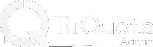 TuQuotaAdmin Logo